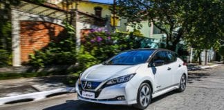 Nissan Leaf - Brasil