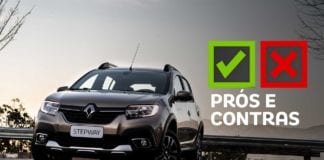 Renault Stepway.