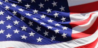 Atividade de serviços dos EUA