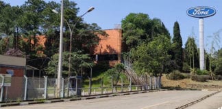 Ford encerra história em São Bernardo