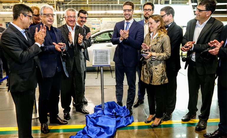 GM - fábrica de Gravataí