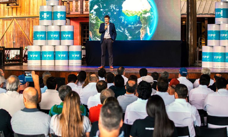 YPF lança Hidro ATF CVT