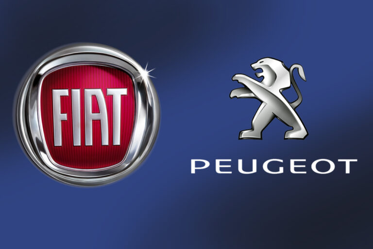 Fiat Chrysler e a PSA