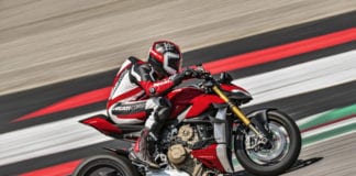 Ducati Streetfighter V4