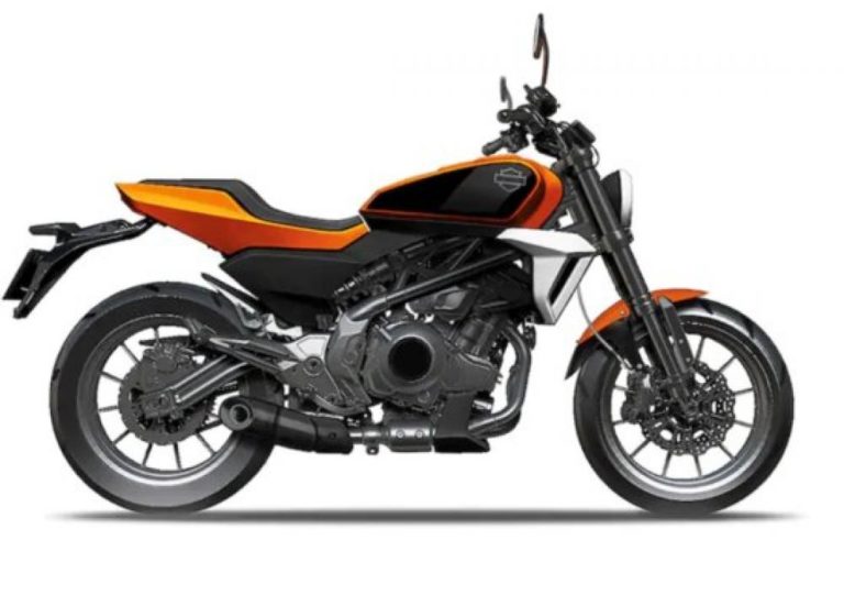 motocicleta de baixa cilindrada
