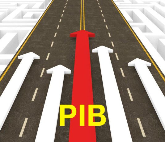 Produto Interno Bruto