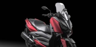 Yamaha X-Max 250