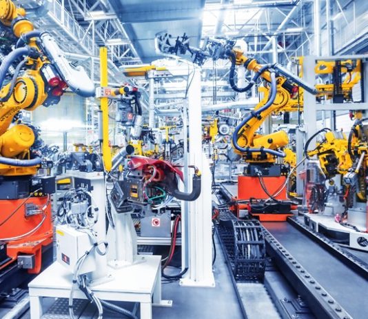 Faturamento da indústria