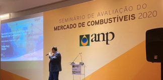 Comercialização de combustíveis em 2019