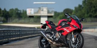 BMW S 1000 RR 2020