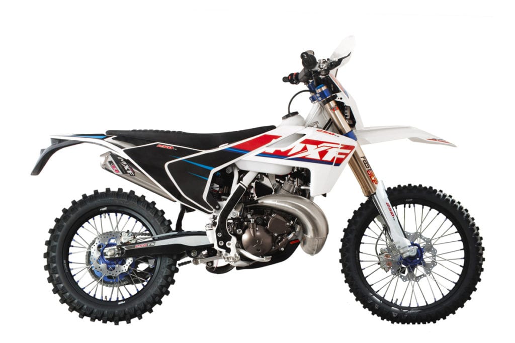 Moto 2 tempos no Brasil: MXF lança modelo off-road - Motonline