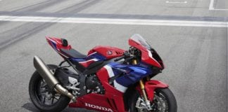 CBR 1000RR-R Fireblade