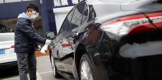 Montadoras da China buscam ajuda do governo