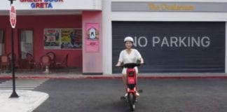 Motonetas elétricas