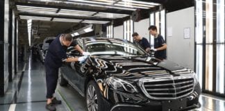 Indústria automotiva chinesa