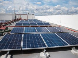 projeto de geração solar no Brasil