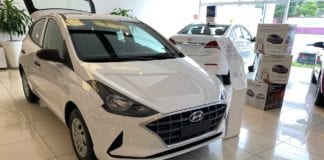 Mercado brasileiro de automóveis