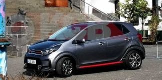 Novo Kia Picanto 2021