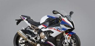 BMW S 1000 RR 2020