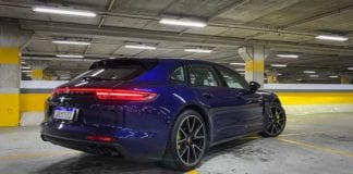 Porsche Panamera Sport Turismo