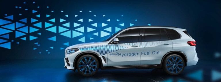 BMW X5 movida a hidrogênio chega em 2022 com ajuda da Toyota