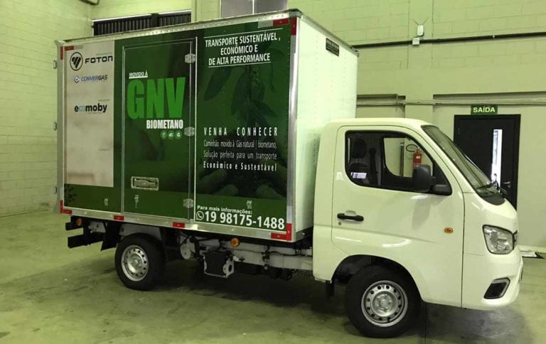 Foton TM 2.8