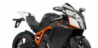 KTM RC8