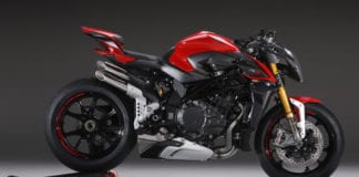 MV Agusta Brutale 1000