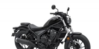 Honda Rebel