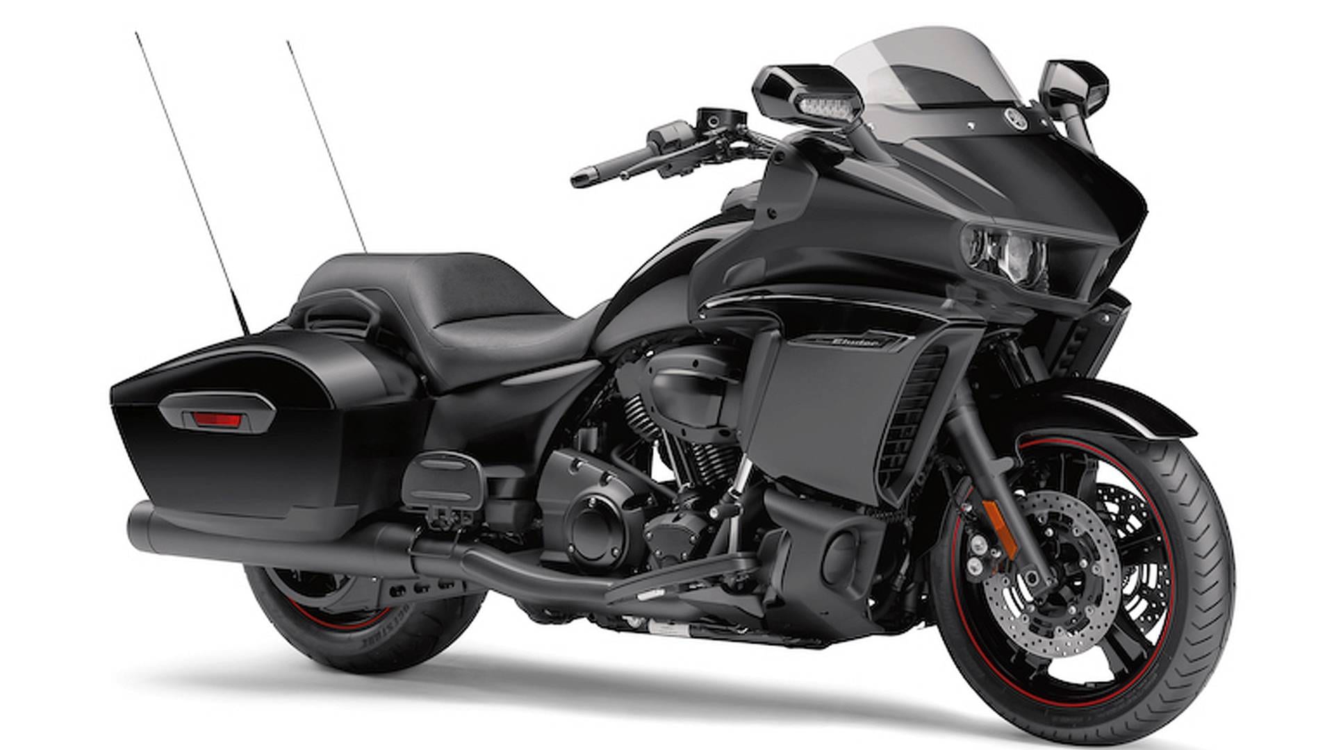 Yamaha Star Venture turismo clássico com tecnologia Lubes em Foco