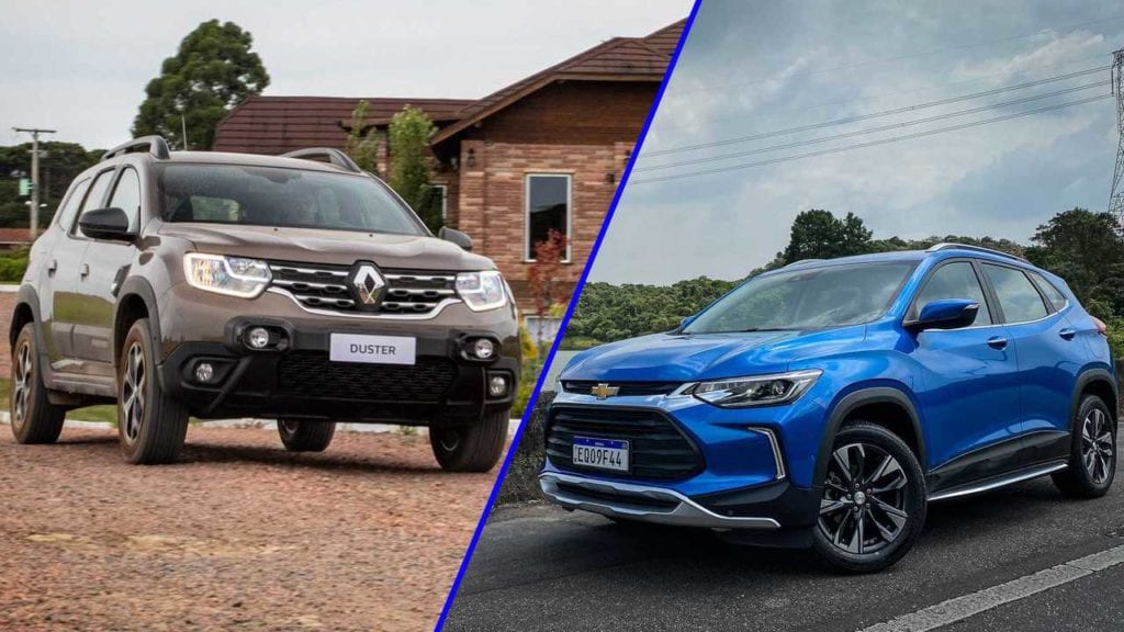 Tracker e Duster vão mexer com o segmento SUV Lubes em Foco