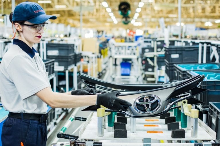 Primeiro SUV brasileiro da Toyota