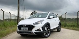 Hyundai HB20X 2020