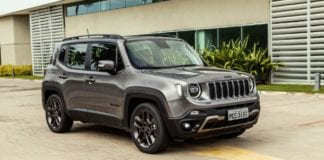 Jeep Renegade 1.3 turbo