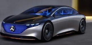 Mercedes planeja sedã elétrico