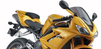 Triumph Daytona 675