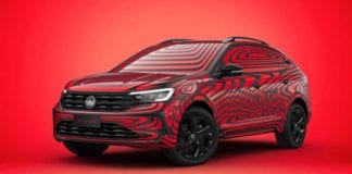 VW Nivus chega em junho