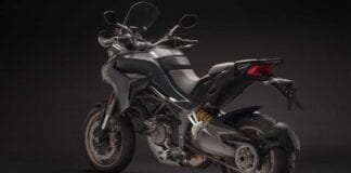 Ducati Multistrada 1260 S