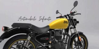 Royal Enfield Meteor 350