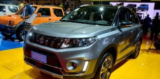 Novo Suzuki Vitara