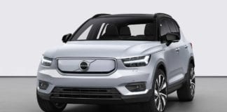 Volvo XC40 elétrico