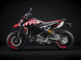Hypermotard 950 RVE