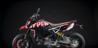 Hypermotard 950 RVE