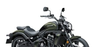 Kawasaki Vulcan 650 S