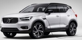 Volvo XC40