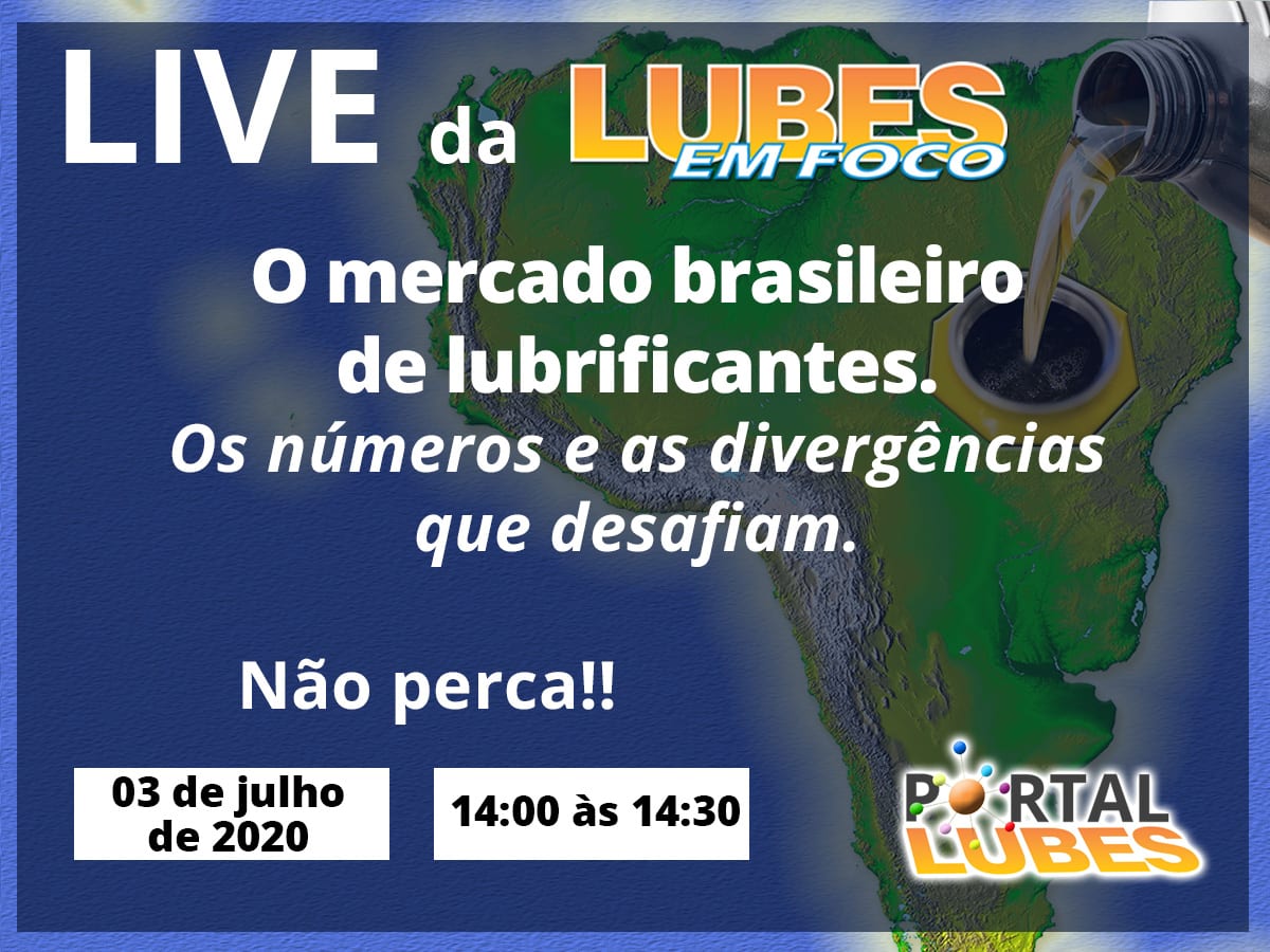 Live da Lubes em Foco