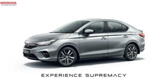 Honda City 2021