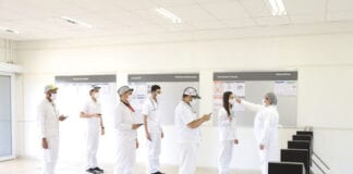 Honda retoma produção