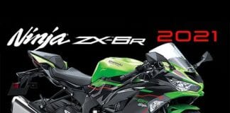 Kawasaki Ninja ZX-6R