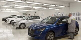 Peugeot 208 na América Latina